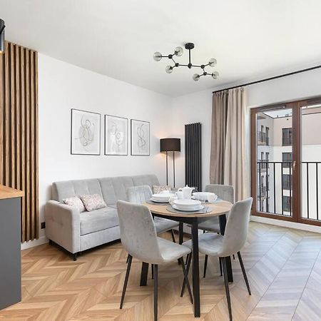 Port Praski Stylish Apartment Near Old Town Βαρσοβία Εξωτερικό φωτογραφία