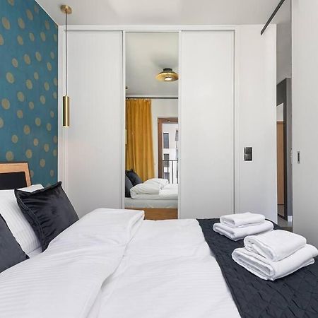 Port Praski Stylish Apartment Near Old Town Βαρσοβία Εξωτερικό φωτογραφία