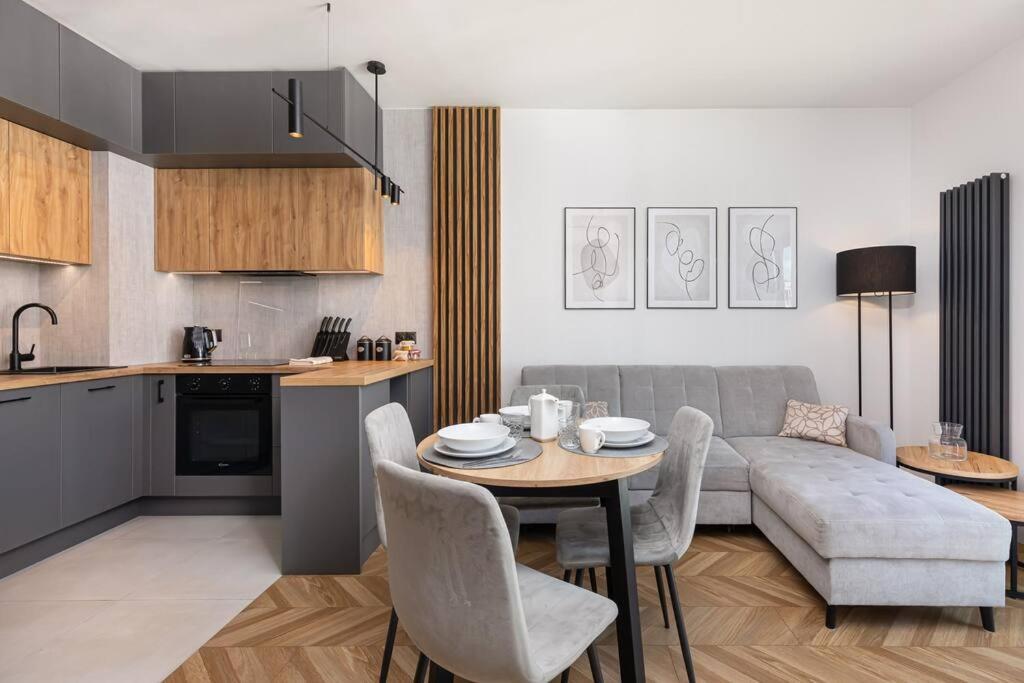 Port Praski Stylish Apartment Near Old Town Βαρσοβία Εξωτερικό φωτογραφία