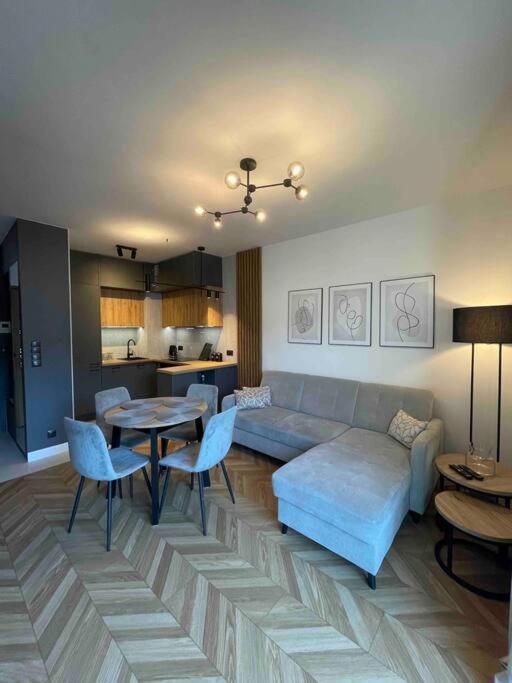 Port Praski Stylish Apartment Near Old Town Βαρσοβία Εξωτερικό φωτογραφία