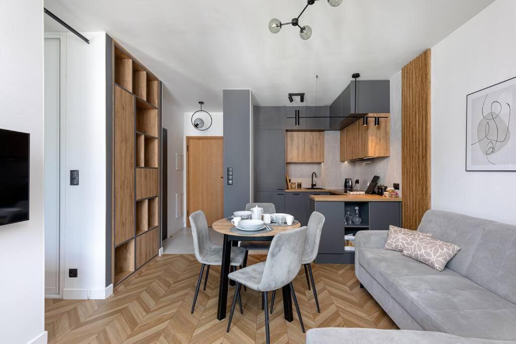 Port Praski Stylish Apartment Near Old Town Βαρσοβία Εξωτερικό φωτογραφία