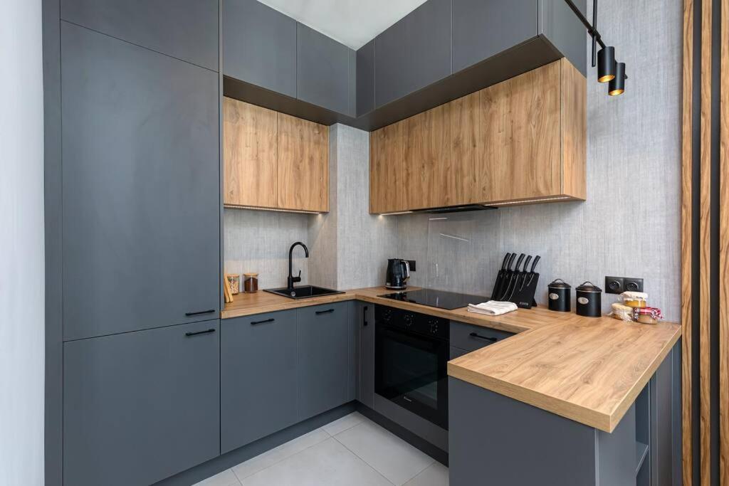Port Praski Stylish Apartment Near Old Town Βαρσοβία Εξωτερικό φωτογραφία