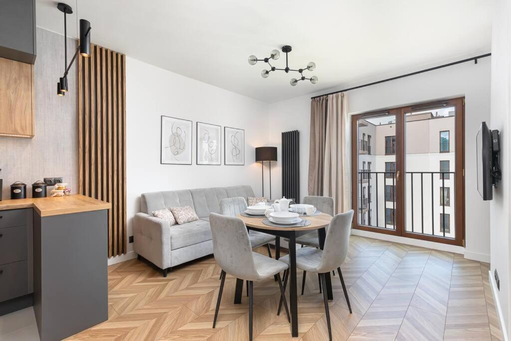 Port Praski Stylish Apartment Near Old Town Βαρσοβία Εξωτερικό φωτογραφία