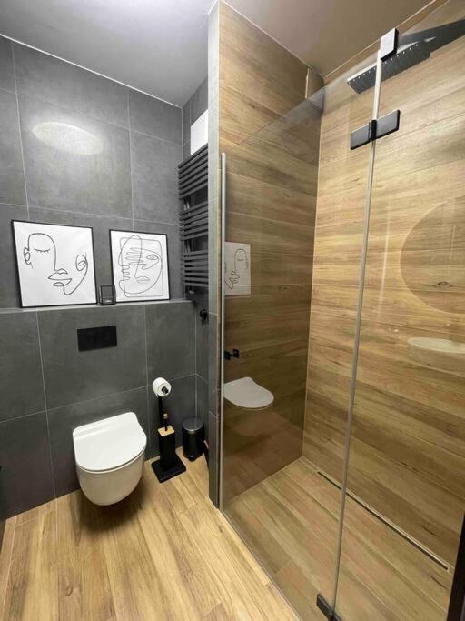 Port Praski Stylish Apartment Near Old Town Βαρσοβία Εξωτερικό φωτογραφία