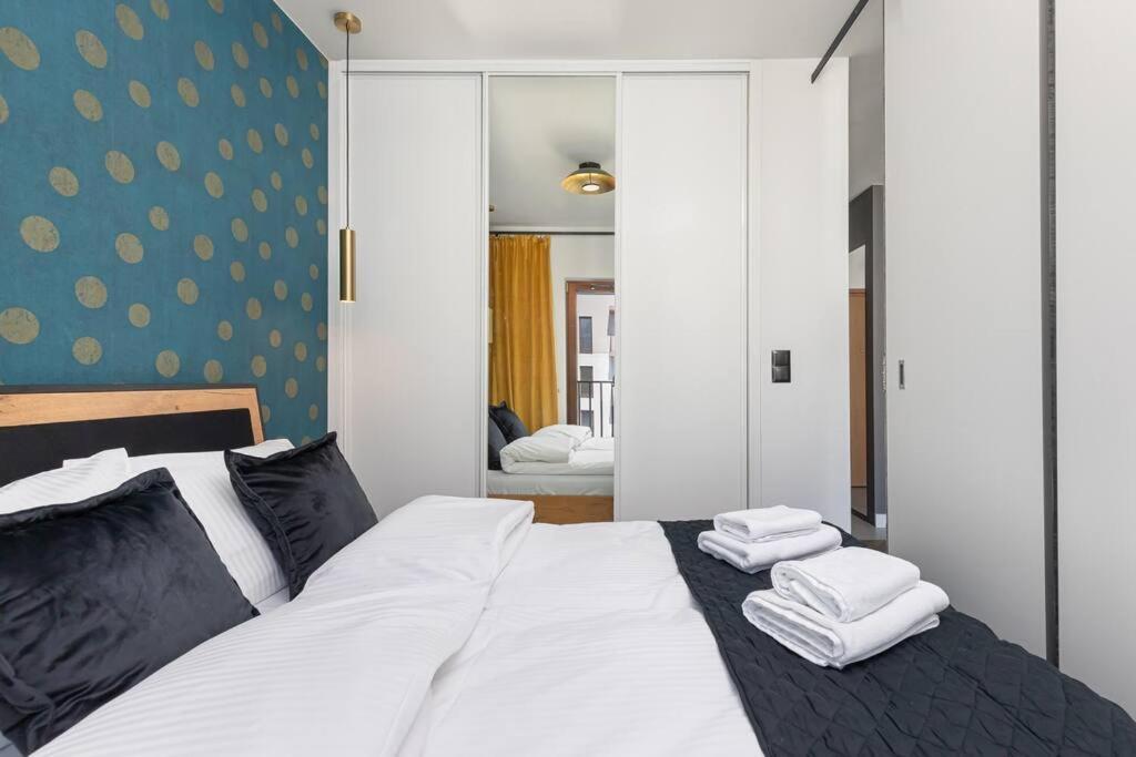Port Praski Stylish Apartment Near Old Town Βαρσοβία Εξωτερικό φωτογραφία