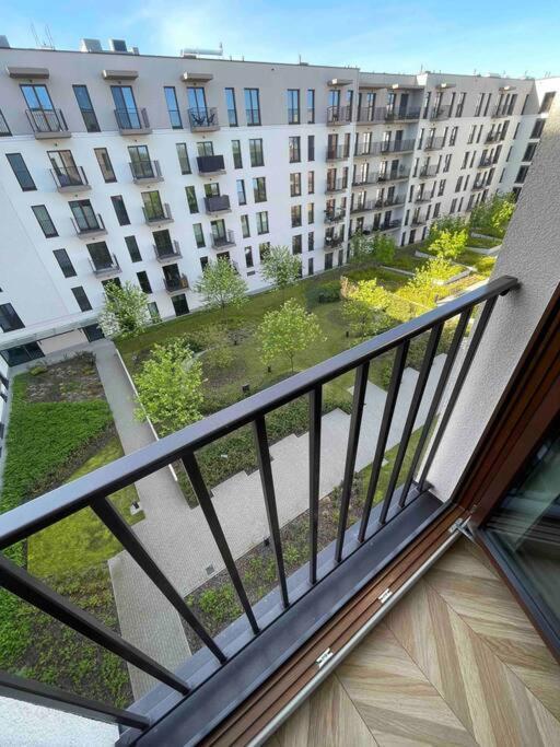 Port Praski Stylish Apartment Near Old Town Βαρσοβία Εξωτερικό φωτογραφία