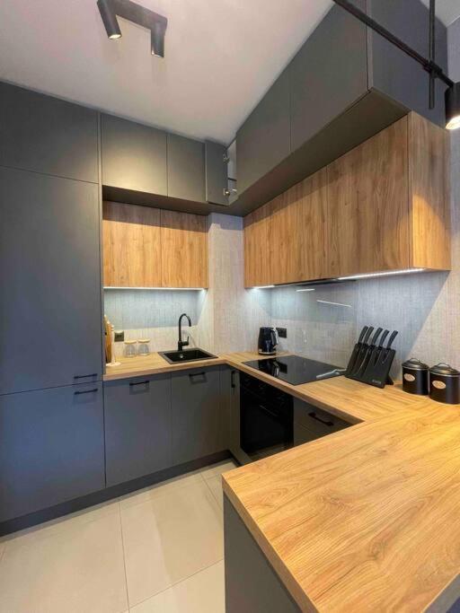 Port Praski Stylish Apartment Near Old Town Βαρσοβία Εξωτερικό φωτογραφία