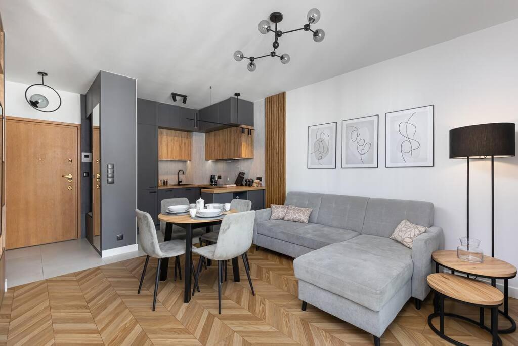 Port Praski Stylish Apartment Near Old Town Βαρσοβία Εξωτερικό φωτογραφία