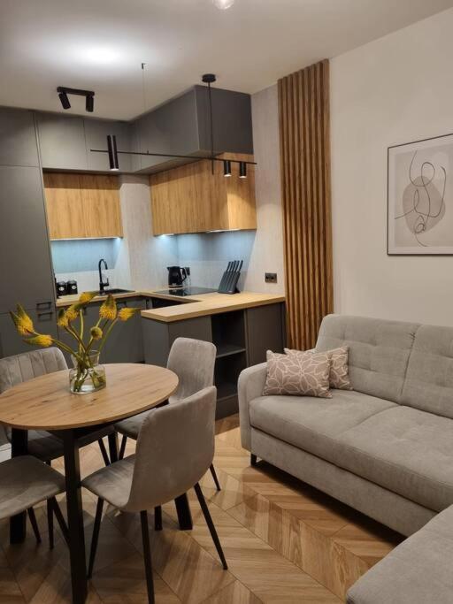 Port Praski Stylish Apartment Near Old Town Βαρσοβία Εξωτερικό φωτογραφία